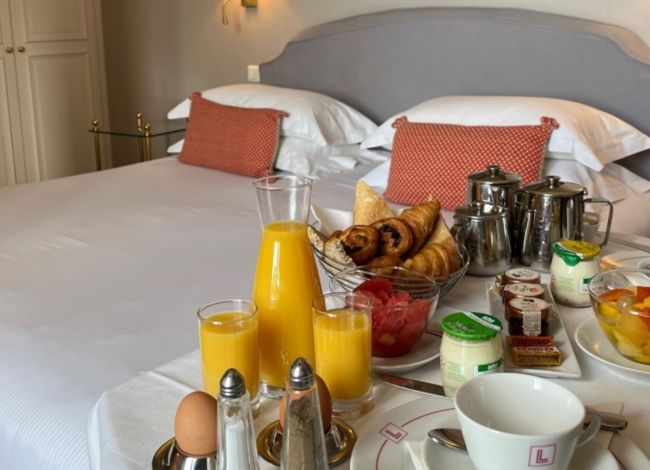 Hotel Le Littré - Interior