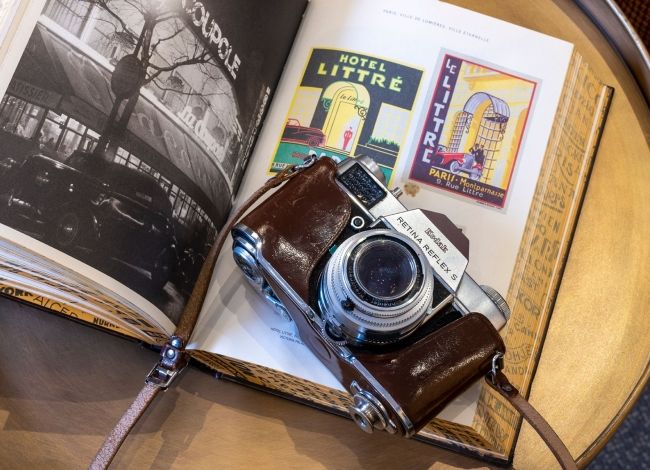 Hotel Le Littré - Breakfast