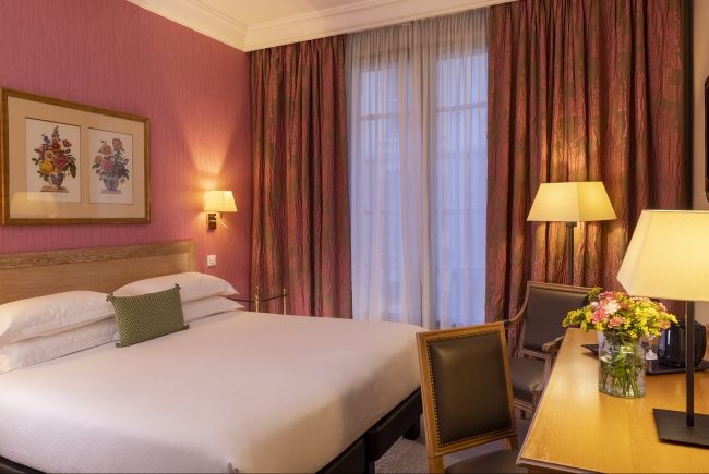 Hotel Le Littré - Chambre Standard