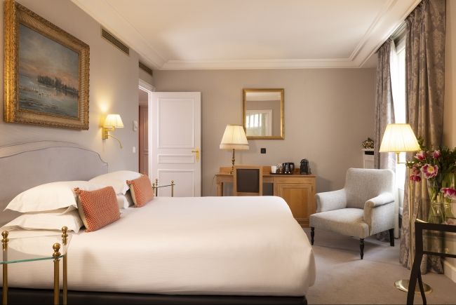 Hotel Le Littré - Junior Suite