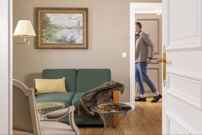 Hotel Le Littré - Suite