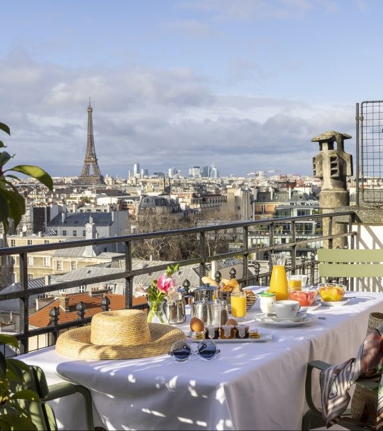 Hotel Le Littré - Bar