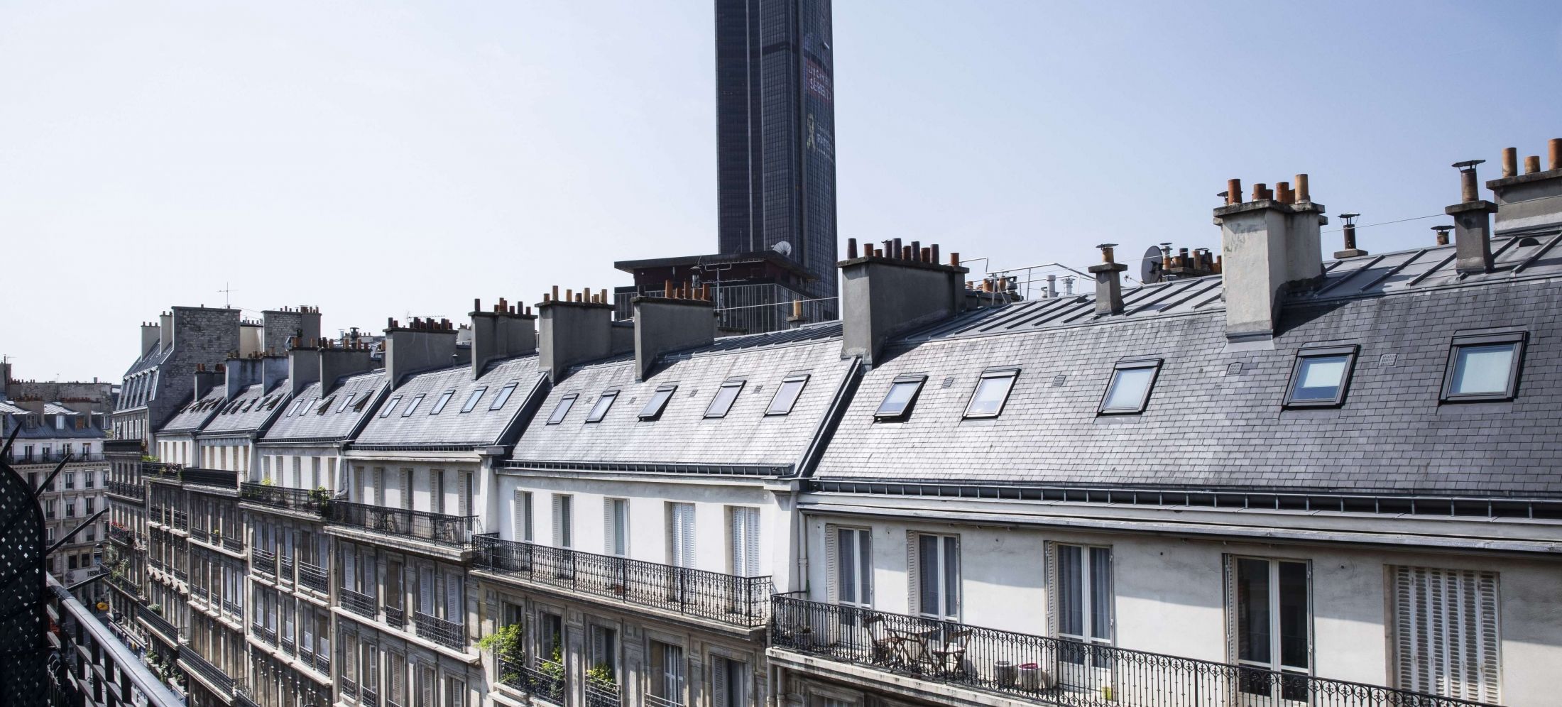 Hotel Le Littré - View