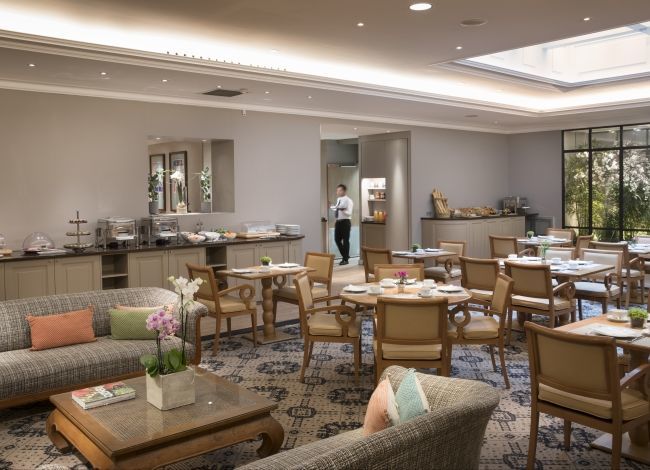 Hotel Le Littré - Petit déjeuner