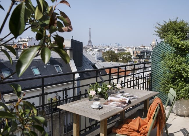 Hotel Le Littré - Voir