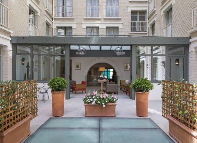 hotel