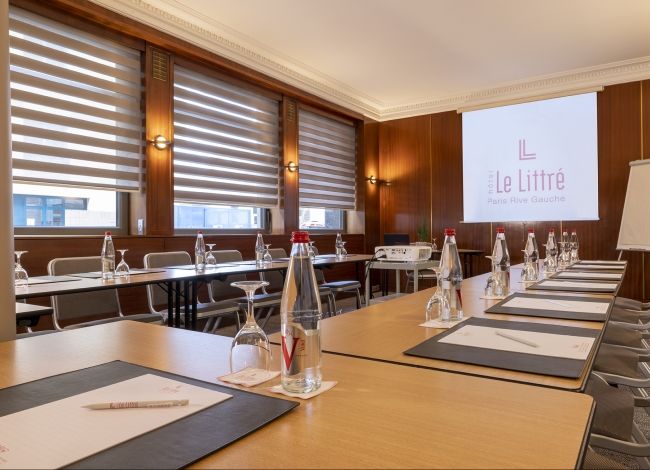 Hotel Le Littré - Réunions et événements